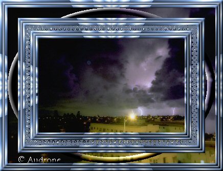 Porcelianiniai r�mai - Filtrai: Ulead Art Texture, Bordermania, Xerox Set 1
