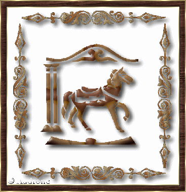 Mediniai ornamentai