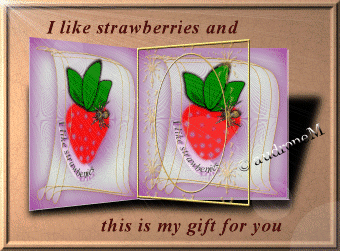strawberie