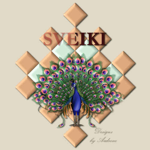 peacock