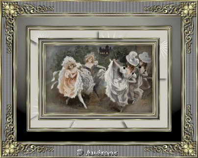 Luna Frame