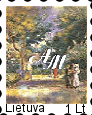 Pastage Stamp